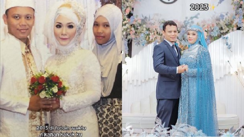 Viral Perempuan Ini Dapat jodoh yang Tidak Disangka, Ternyata Kakak Iparnya