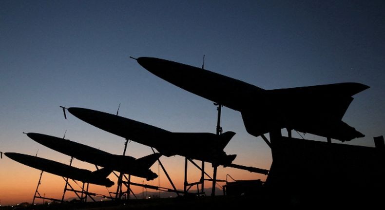 Iran Mulai Serang Israel, Puluhan Drone dan Rudal Dikerahkan