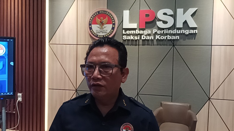 Korban Dugaan Pelecehan Rektor Universitas Pancasila Minta Perlindungan ke LPSK
