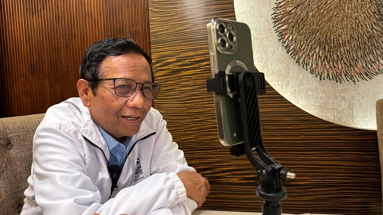 Mahfud MD Kenang Hidup Pas-pasan Semasa Sekolah di Yogya, Tidur di Kuburan China