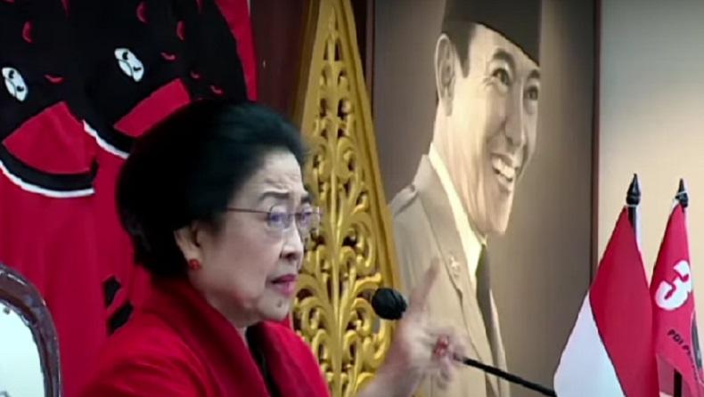 Megawati Ingatkan KPU dan Bawaslu Bekerja dengan Benar Selenggarakan Pemilu