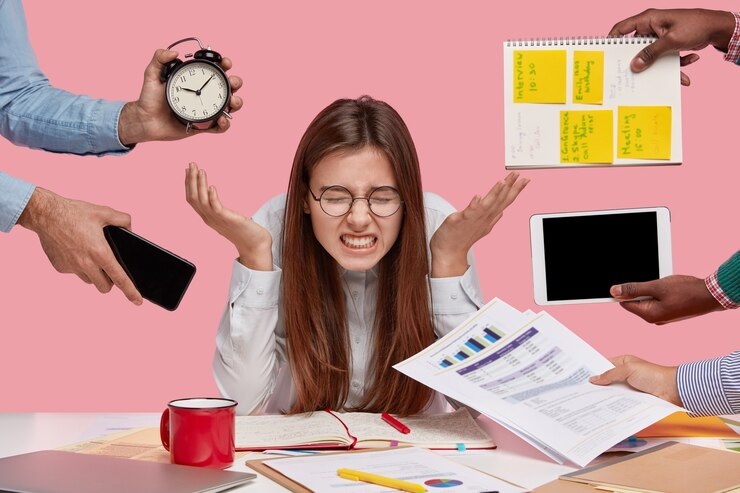 Masuk List Kota dengan Tingkat Stres Tertinggi di Dunia, Gen Z di Jakarta Rentan Stres