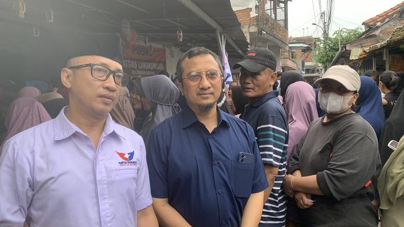 Caleg Perindo Ustaz Yusuf Mansur Janji Perjuangkan Kesejahteraan Rakyat: Kita Injak Gas