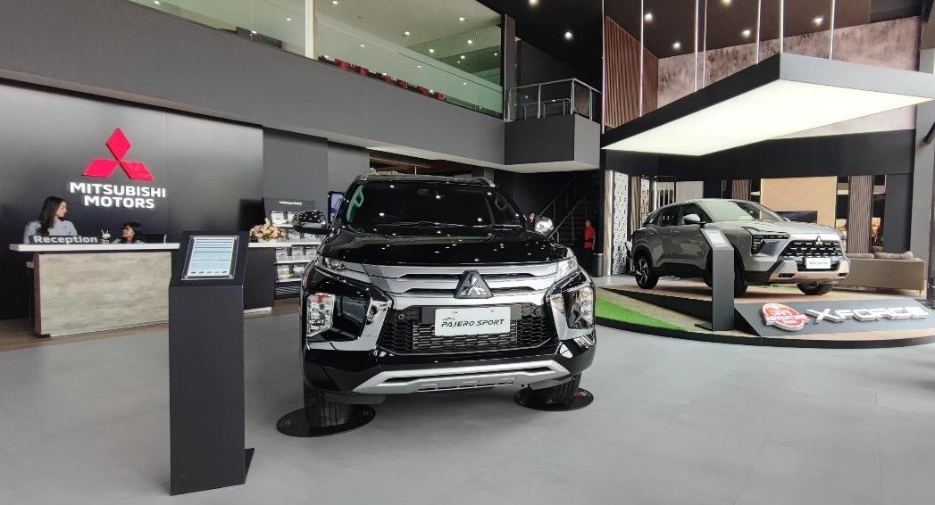 Mitsubishi Indonesia Rombak Jajaran Direksi, 2 Direktur Diganti