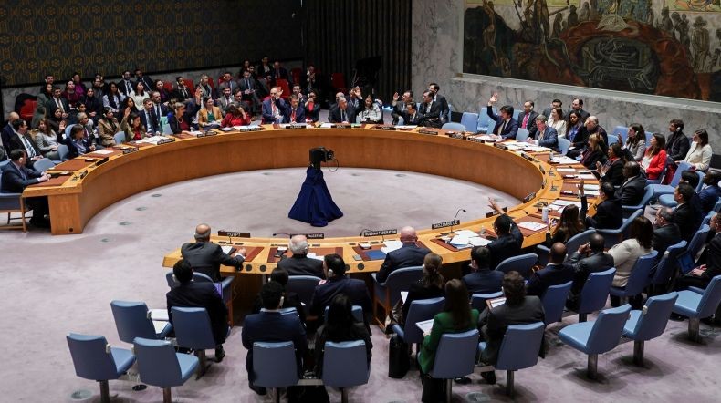 Breaking News: DK PBB Setujui Resolusi Gencatan Senjata di Gaza