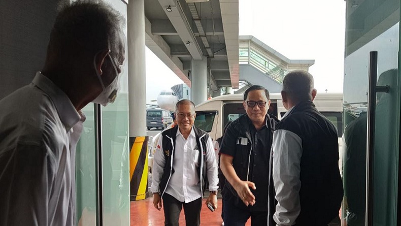 Gatot Eddy Pramono Datang ke Sumut, Pastikan Kemenangan Ganjar-Mahfud