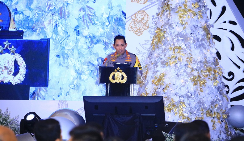 Penjelasan Pernyataan Kapolri soal Estafet Kepemimpinan