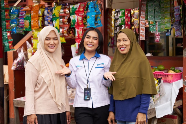 Bukan Hanya Modal Uang, PNM Sediakan Program untuk Pelaku UMKM