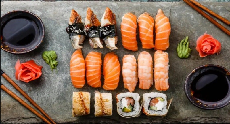 Cara Mengetahui Sushi Masih Enak dan Fresh untuk Dikonsumsi