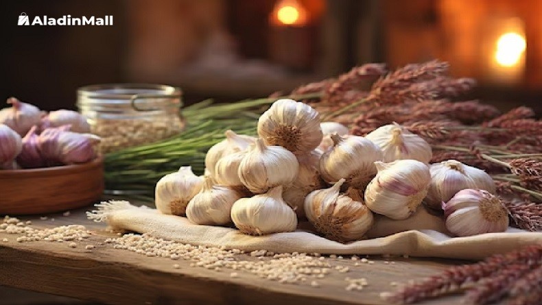 Daftar Bahan Makanan yang Wajib Ada di Dapur, Beras hingga Bawang 