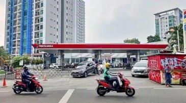 Heboh, SPBU Dijual Seharga 10 Unit Mobil Lamborghini Urus
