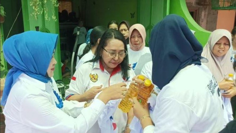 Sosialisasi ke Nelayan Tulungagung, Jeannie Latumahina: Kami Harap Perindo Menang Mutlak