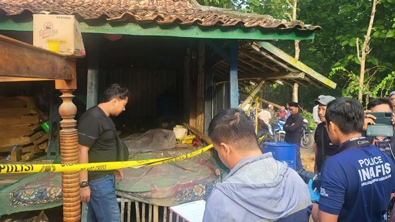 Satu Keluarga di Sampang Dianiaya Pakai Sajam, 1 Orang Tewas 2 Luka-Luka