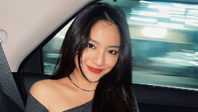 Profil dan Biodata Natalie Zenn, Artis Cantik yang Dibaptis di Usia 23 Tahun