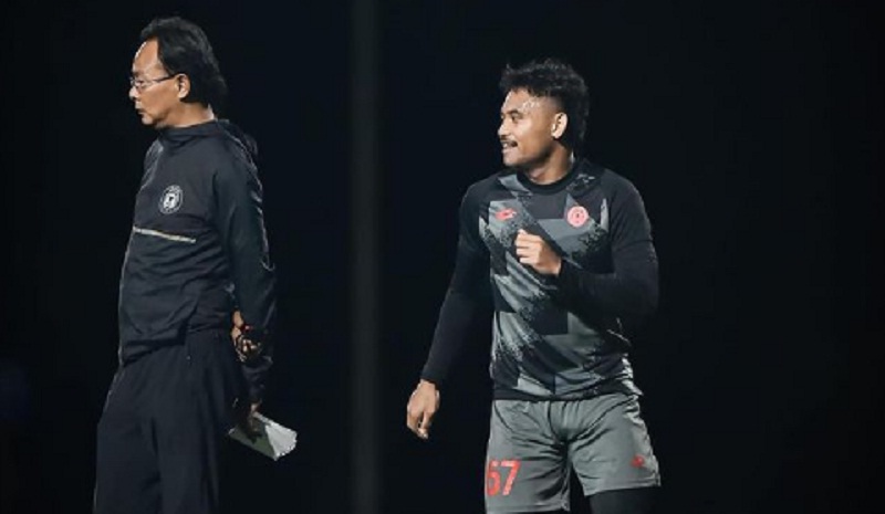 Saddil Ramdani Terharu Lihat Perjuangan Timnas Indonesia U-23: Semoga Raih Tiket Olimpiade Paris 2024!