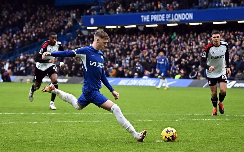 Cole Palmer: Chelsea Punya Masa Depan Cerah!