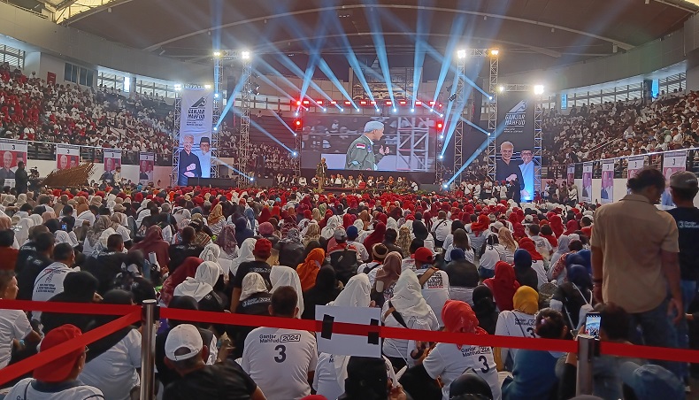Puluhan Jenderal Purnawirawan TNI-Polri Dukung Ganjar-Mahfud, Ada Gories Mere hingga Eks Anak Buah Prabowo