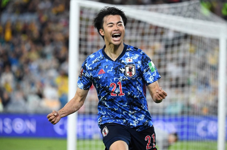 Gawat, Bintang Jepang di Liga Inggris Ini Siap Hadapi Timnas Indonesia