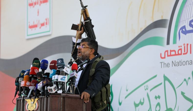 Yaman Digempur, Houthi: Semua Target AS dan Inggris Sah untuk Diserang