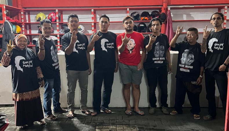 Relawan BRIGADE Akan Terus Berjuang Menangkan Ganjar meski Kerap Diintimidasi