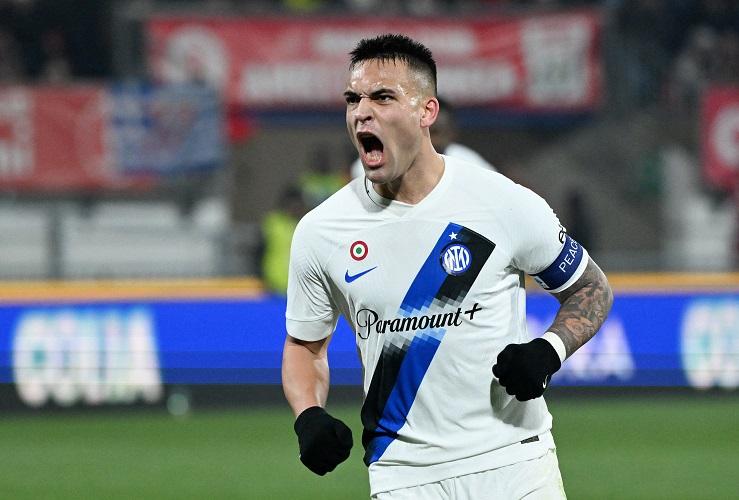 Hasil Lengkap Liga Italia Semalam: Inter Pesta Gol, Napoli Menang Tipis
