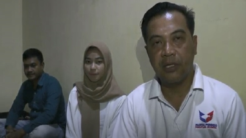 Caleg Perindo Benny Setiyono Sosialisasikan Tata Cara Pencoblosan ke Warga Kendal