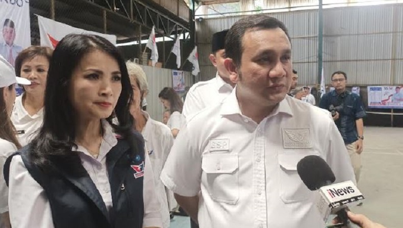 Effendi Syahputra Harap Program Partai Perindo Bikin Masyarakat Naik Kelas