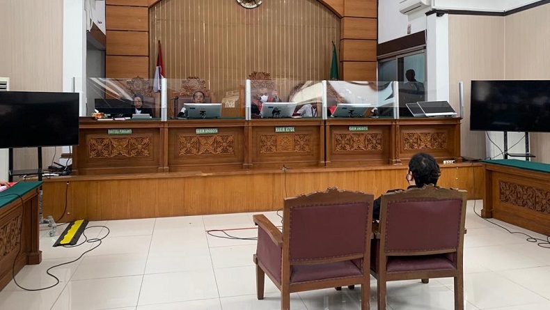 Dito Mahendra Divonis 7 Bulan Penjara terkait Kepemilikan Senpi Ilegal
