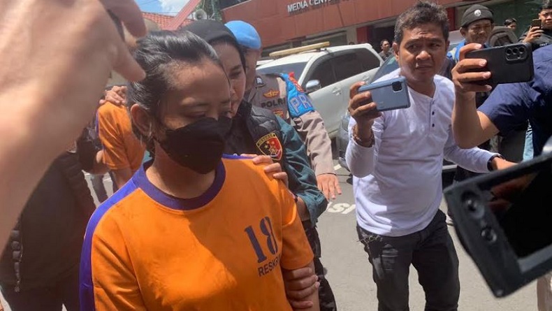 Istri di Karawang Sewa Pembunuh Bayaran Habisi Suami, Motif Dugaan Perselingkuhan