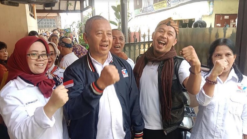 Clarissa Tanoesoedibjo Gelar Bazar Murah, Ketua DPD Perindo Bandung: Untuk Bantu Masyarakat
