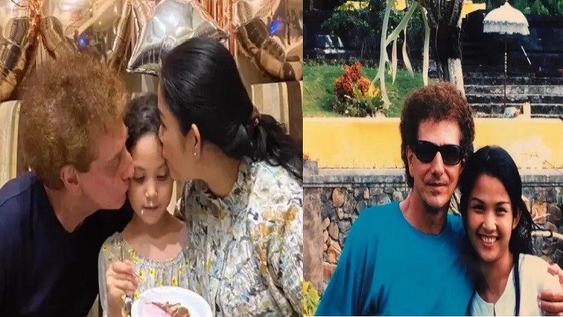 Nikahi Wanita Beda Usia 37 Tahun, Begini Kehidupan Ahmad Albar Sekarang