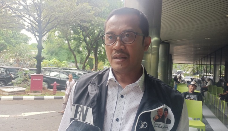 C Hasil Ditutupi Kertas, Sekjen Perindo: Mencurigakan, Audit Segera Sirekap oleh Lembaga Independen!