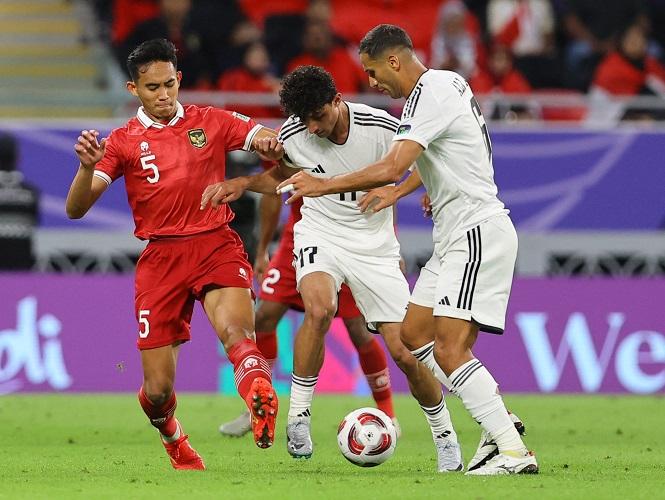 Sadar Beratnya Timnas Indonesia Vs Vietnam, Rizky Ridho: Kami Harus Siap!