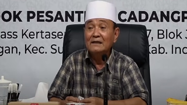 Kabar Duka, Ulama Kharismatik Indramayu Buya Syakur Meninggal Dunia 