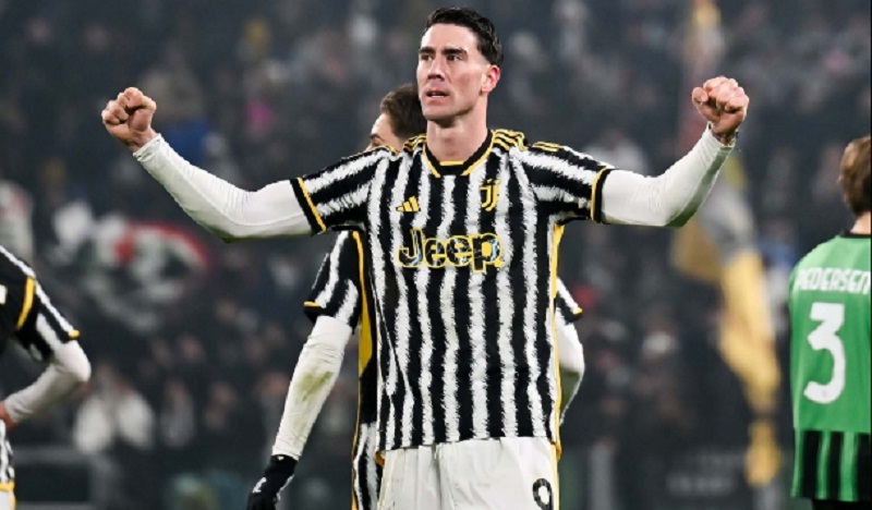 Hasil Juventus Vs Sassuolo: Menang Telak, Si Nyonya Tua Dekati Inter Milan