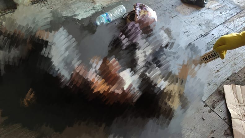 Misterius, Mayat Perempuan Tanpa Identitas Ditemukan di Kontainer Tanjung Priok