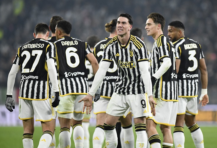 Terungkap, Ini Rahasia Juventus Tak Terkalahkan dalam 17 Laga Beruntun