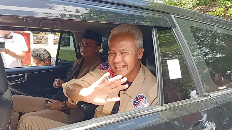 Ganjar Setuju APK yang Ganggu Estetika dan Bahayakan Orang Ditertibkan: Yok Kita Perbaiki