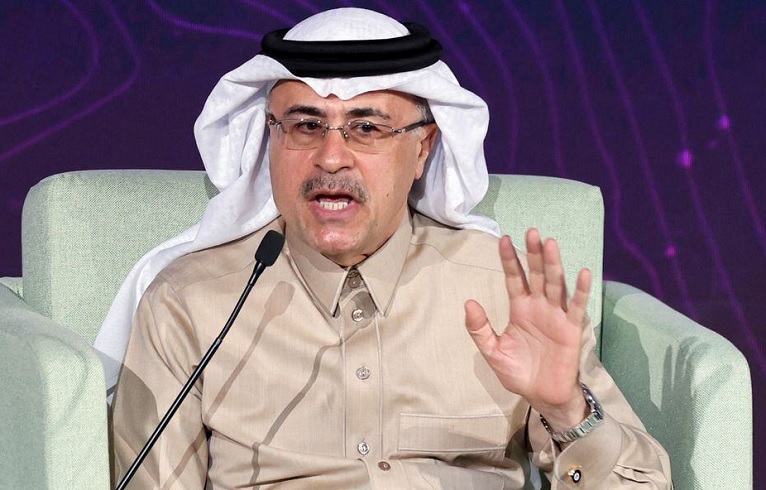 CEO Saudi Aramco Prediksi Pasar Minyak Dunia Makin Ketat Imbas Ketegangan di Laut Merah 