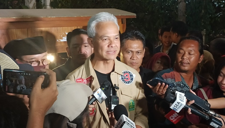 Ganjar Bocorkan Isu yang Bakal Diangkat Mahfud MD di Debat Cawapres, Apa Saja?
