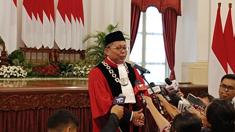 Hakim Arsul Sani Tetap Bisa Tangani Sengketa Pilpres 2024 di MK