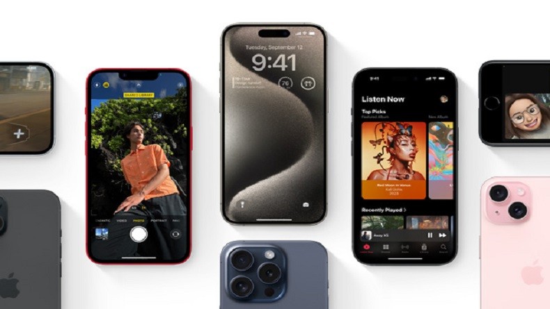 Apple Lengserkan Samsung, Berhasil Kirimkan Perangkat Lebih Banyak