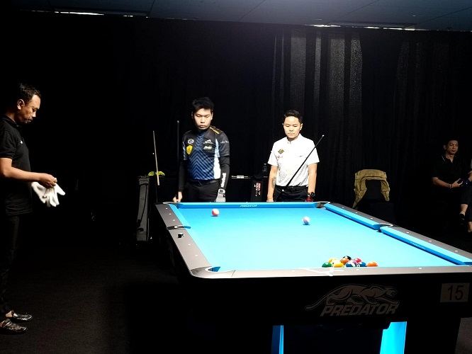 POBSI Targetkan Wakil Indonesia Juara Kategori Junior di International Open 2024