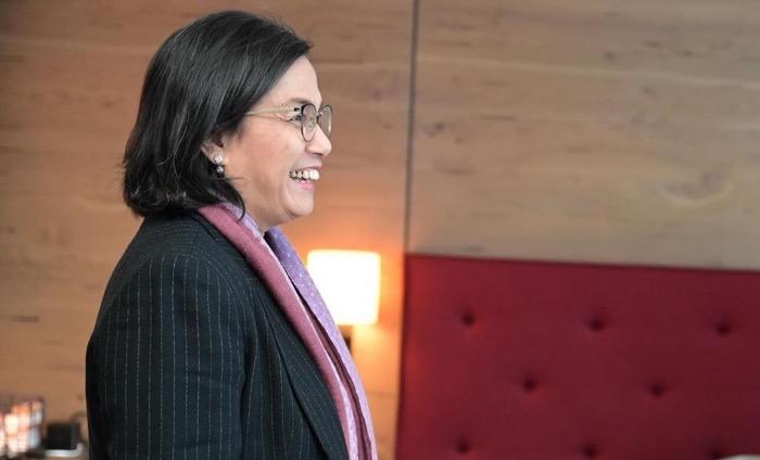 Heboh Kabar Sri Mulyani Mundur dari Kabinet, Mahfud MD Bilang Begini