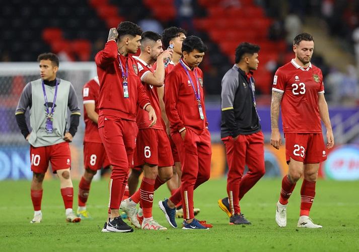 Link Streaming Bola Gratis Timnas Indonesia Vs Vietnam di Piala Asia 2023 Malam Ini