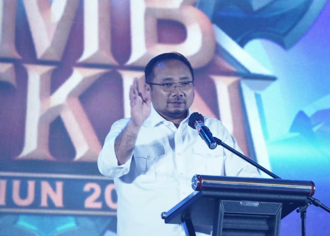 Luncurkan PMB PTKIN 2024, Menag Gus Yaqut Minta Kampus Islam Ciptakan Terobosan Baru