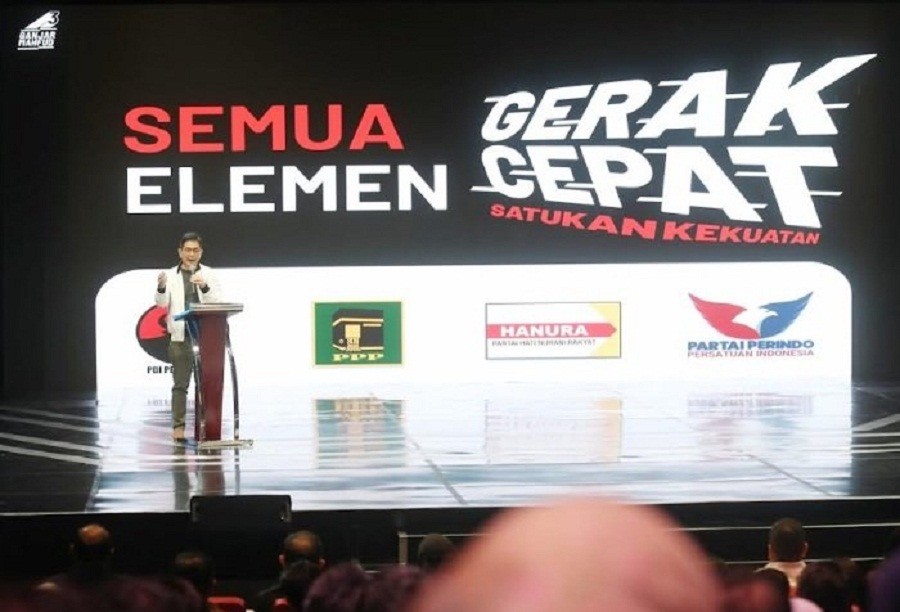 Arsjad Rasjid Sebut Ganjar-Mahfud Tunjukkan Nilai-Nilai yang Konsisten kepada Rakyat