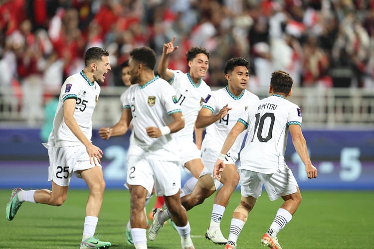 Jadwal Siaran Langsung Piala Asia Hari Ini: Indonesia vs Jepang, Live di RCTI