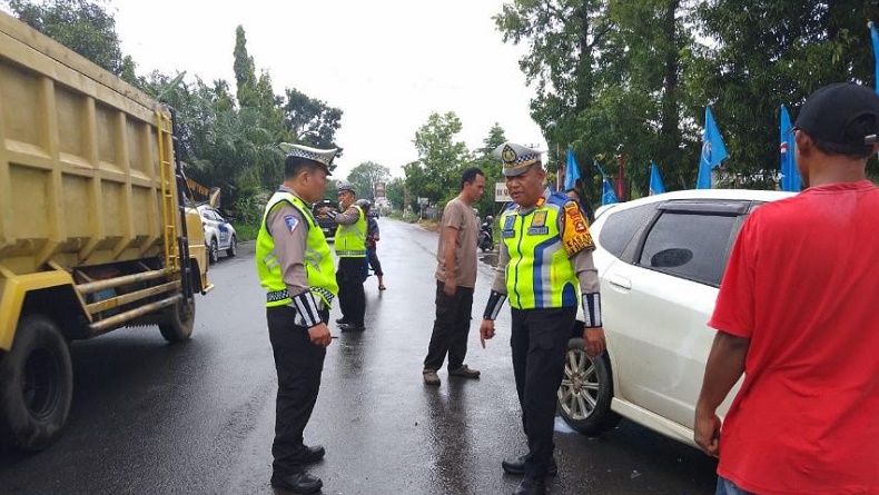 Oknum Polisi Diduga Tabrak Siswa SMP hingga Tewas di Lubuklinggau Diamankan