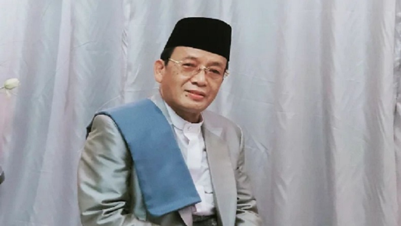 Viral Kabar Qori Legendaris KH Muammar ZA Meninggal Dunia, Ini Faktanya